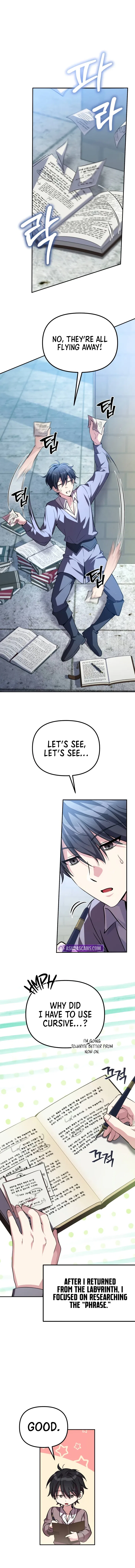 Raising Villains the Right Way Chapter 10 – Page 11