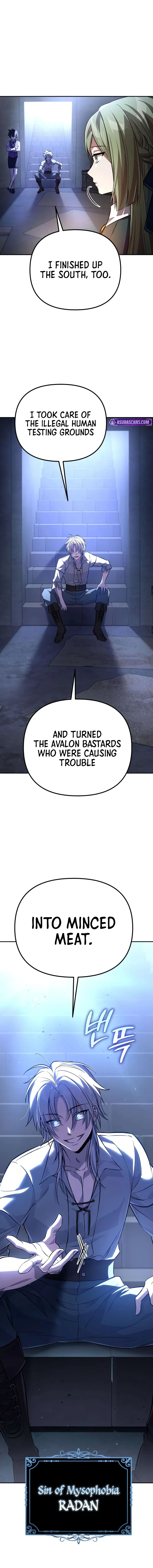 Raising Villains the Right Way Chapter 3 – Page 10