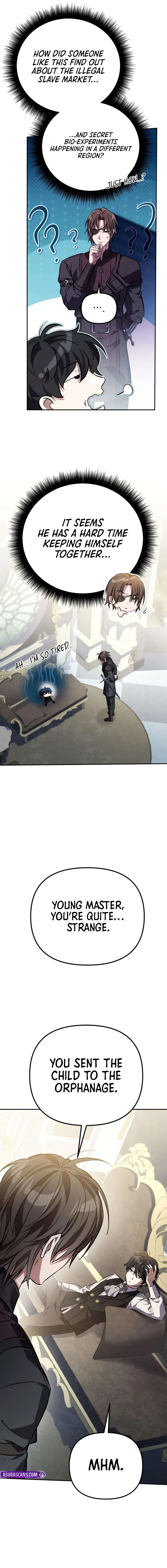 Raising Villains the Right Way Chapter 2 – Page 6