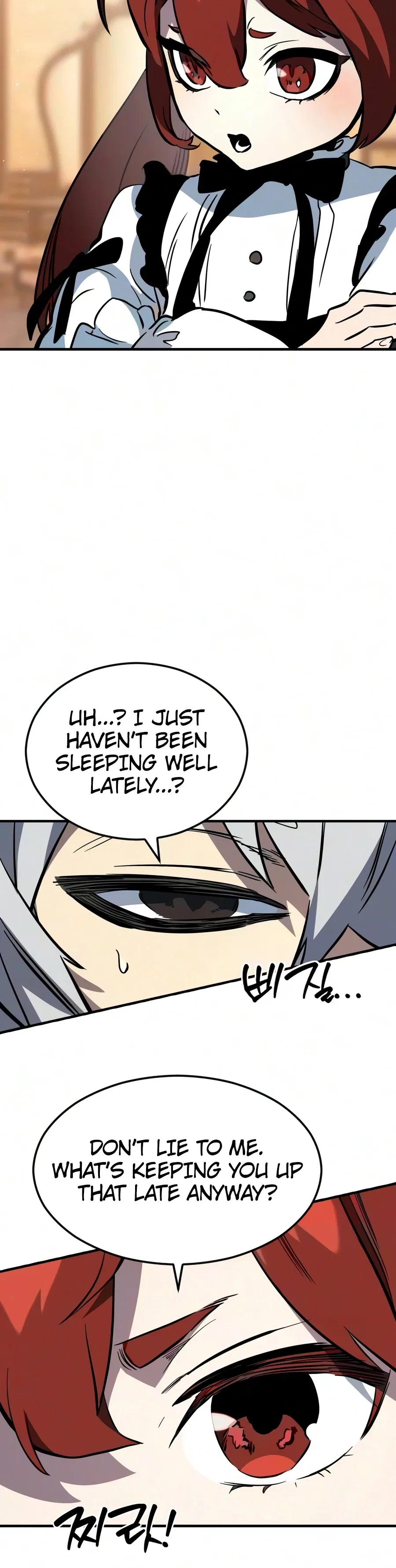 Sword of the Undying Chapter 17 – Page 3