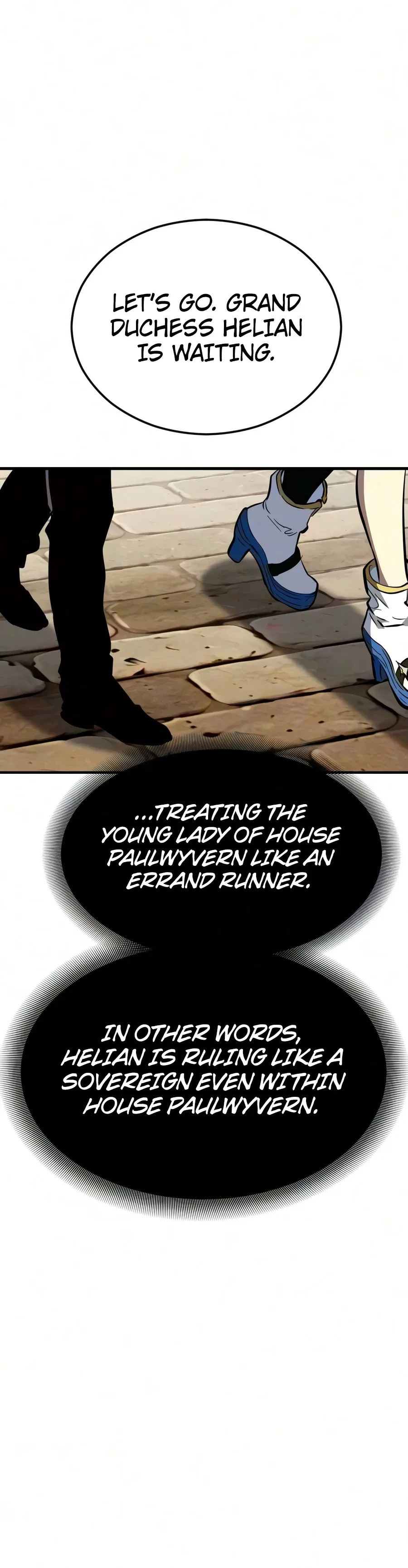 Sword of the Undying Chapter 17 – Page 13
