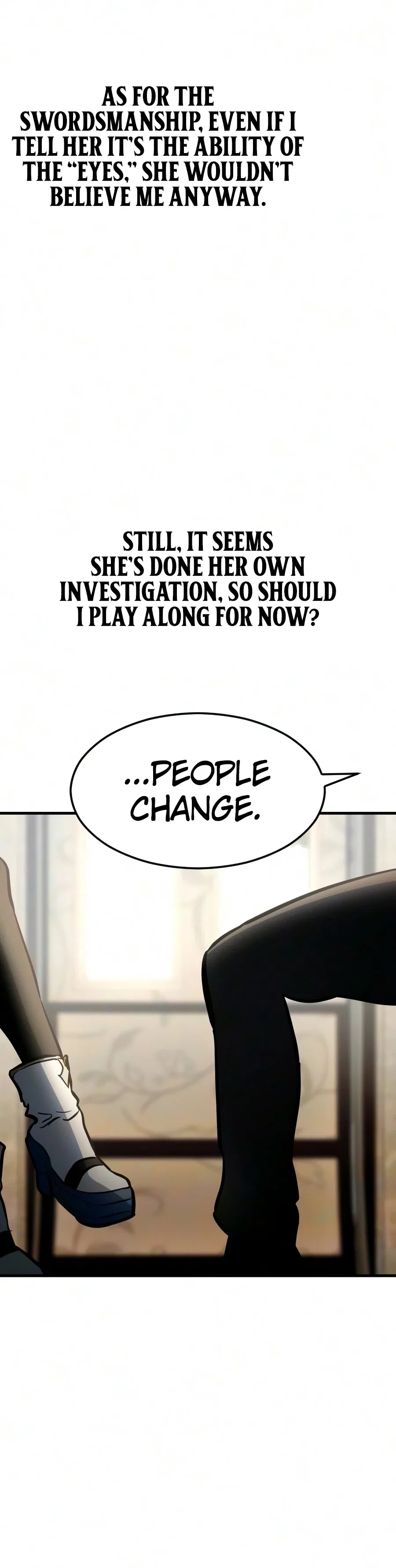 Sword of the Undying Chapter 17 – Page 21