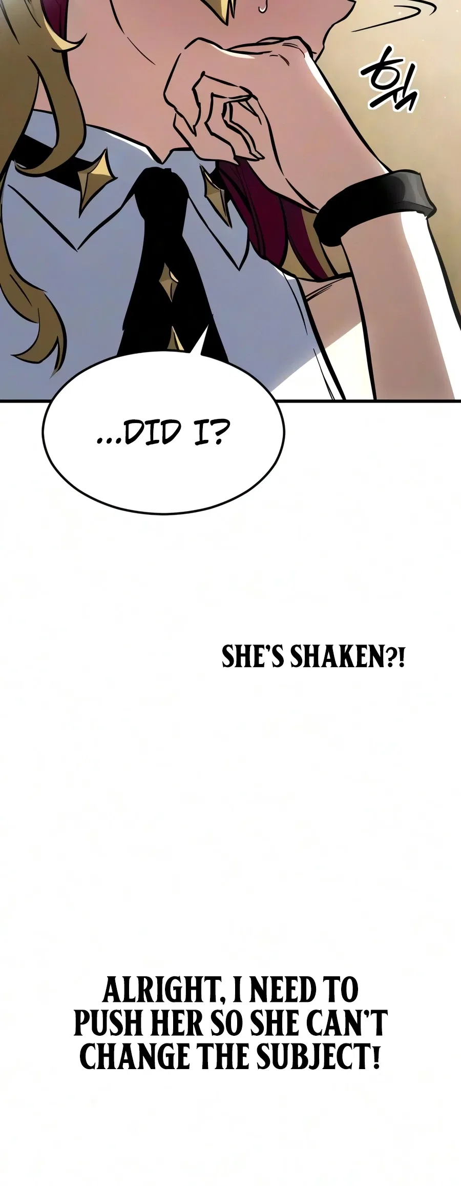 Sword of the Undying Chapter 17 – Page 23