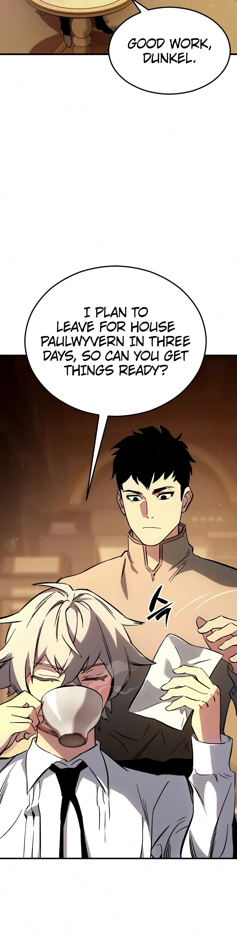 Sword of the Undying Chapter 16 – Page 3
