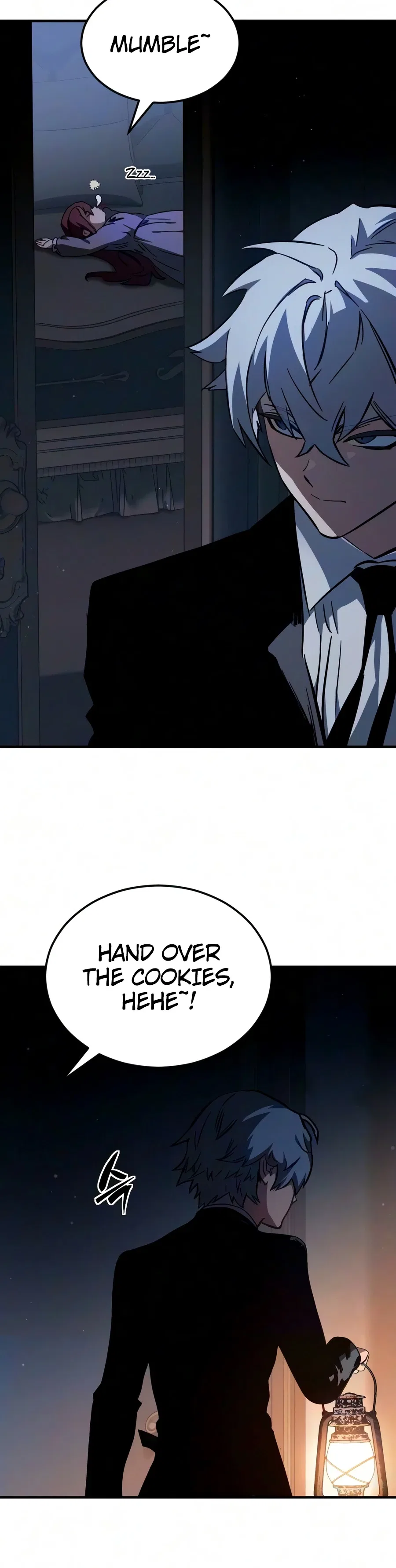 Sword of the Undying Chapter 15 – Page 35