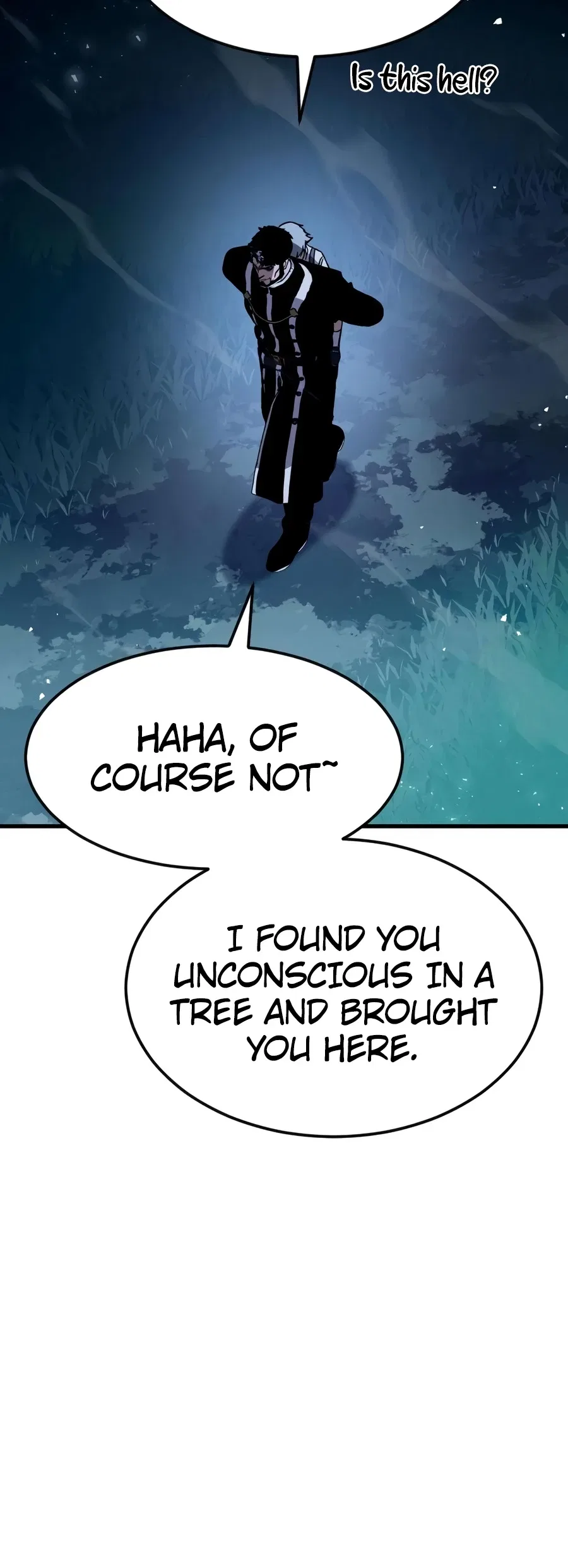 Sword of the Undying Chapter 13 – Page 9