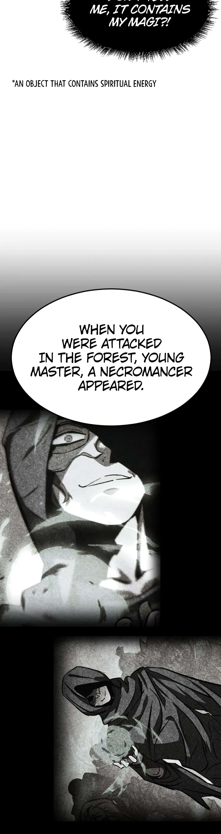 Sword of the Undying Chapter 13 – Page 15