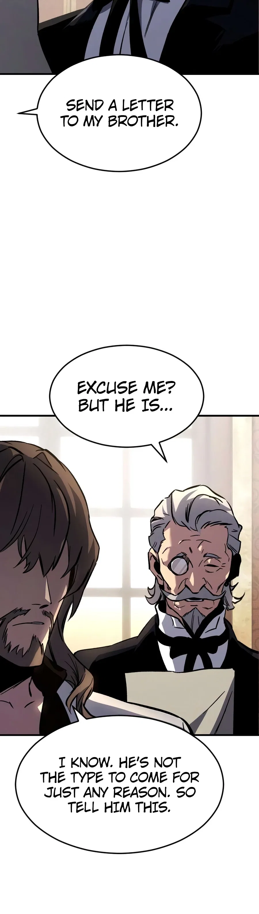 Sword of the Undying Chapter 12 – Page 27