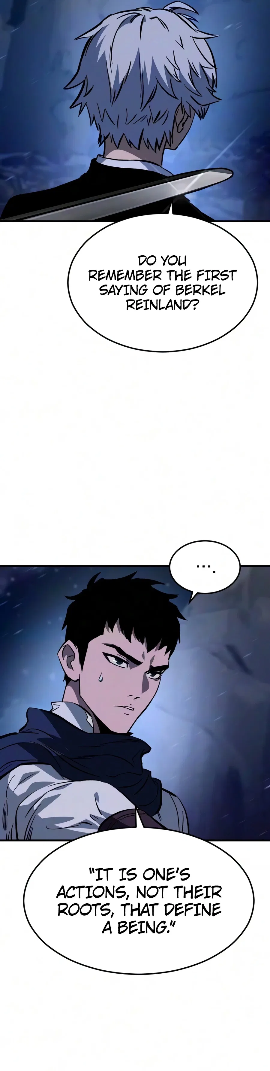 Sword of the Undying Chapter 10 – Page 9