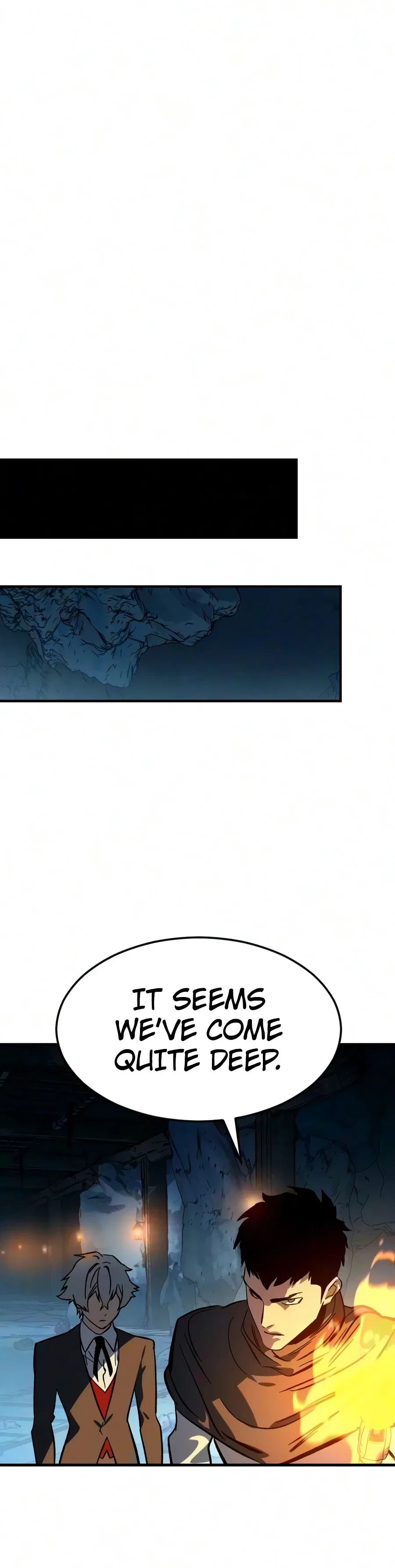 Sword of the Undying Chapter 10 – Page 21