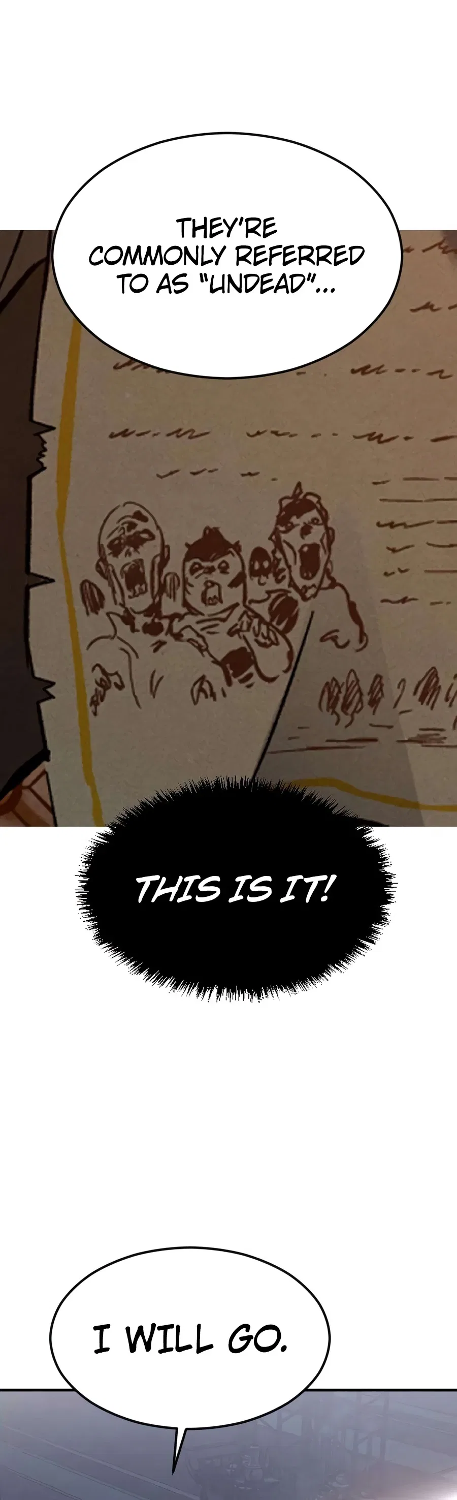 Sword of the Undying Chapter 9 – Page 7
