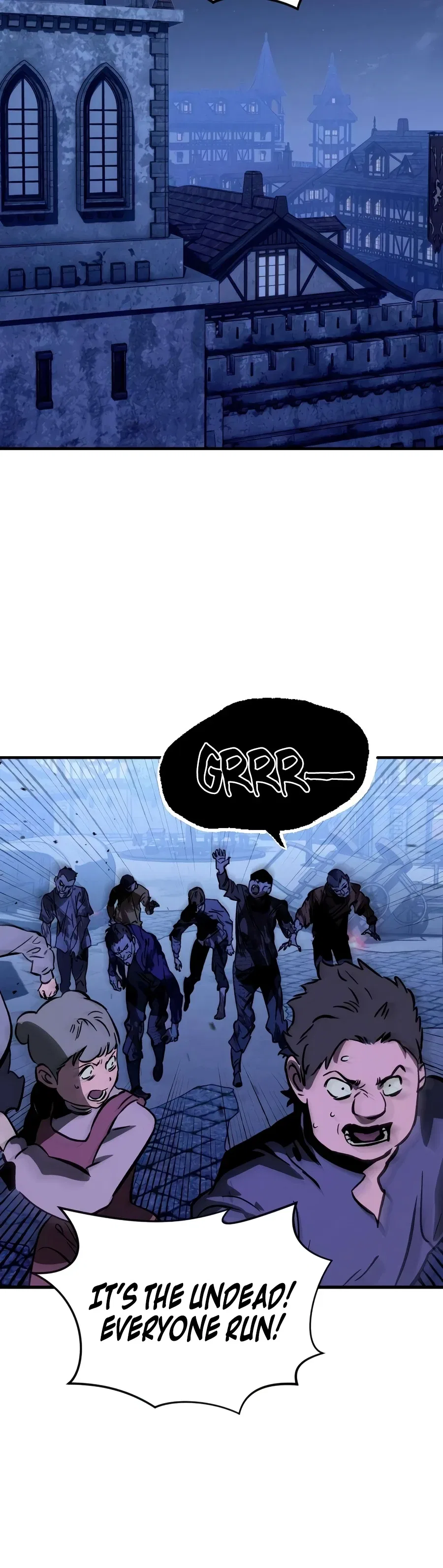 Sword of the Undying Chapter 9 – Page 13