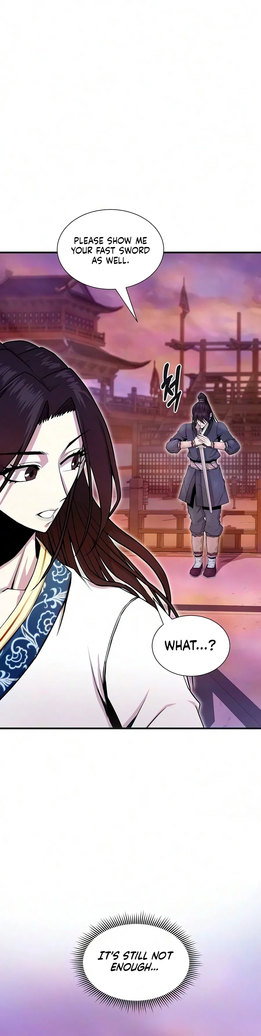 The Sword Emperor’s Rise of Namgung Chapter 17 – Page 8