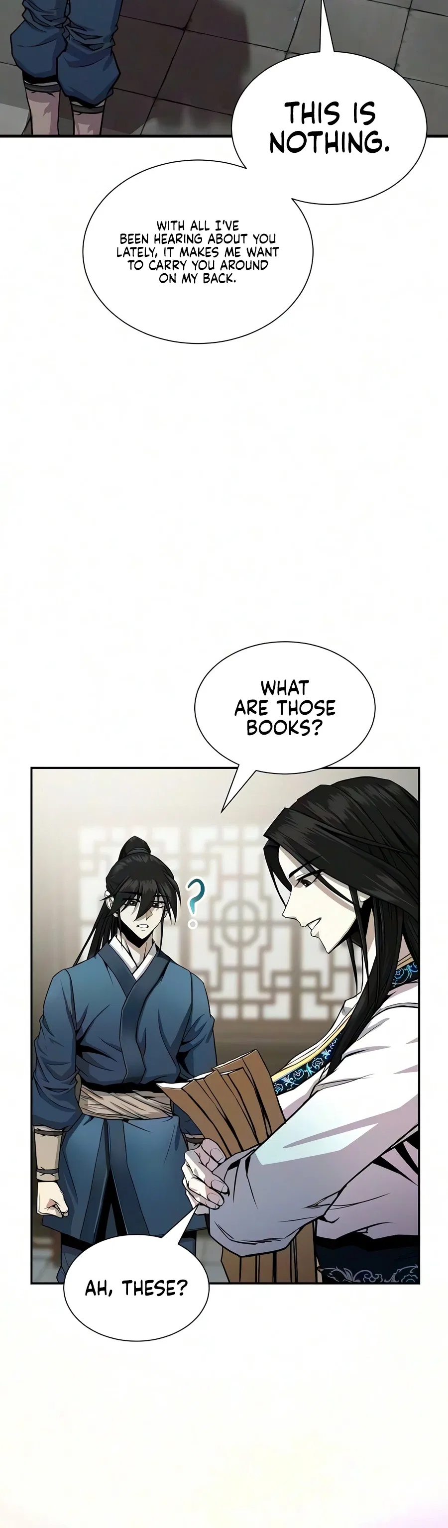 The Sword Emperor’s Rise of Namgung Chapter 16 – Page 9