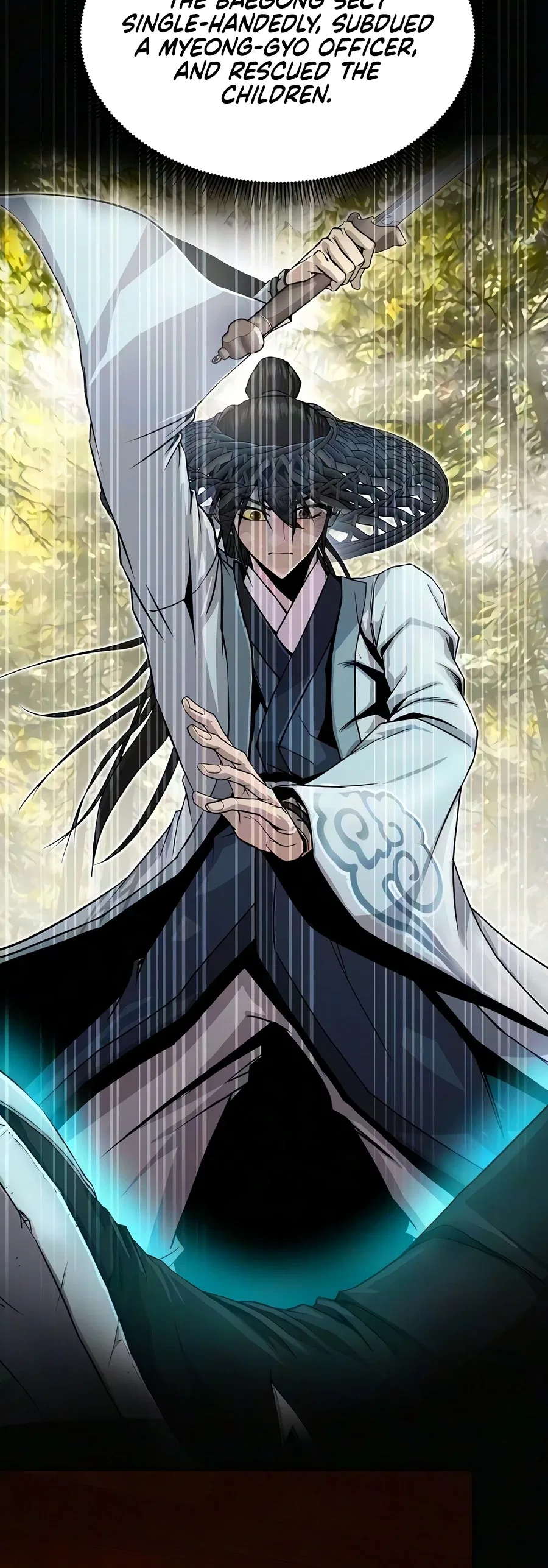 The Sword Emperor’s Rise of Namgung Chapter 15 – Page 3