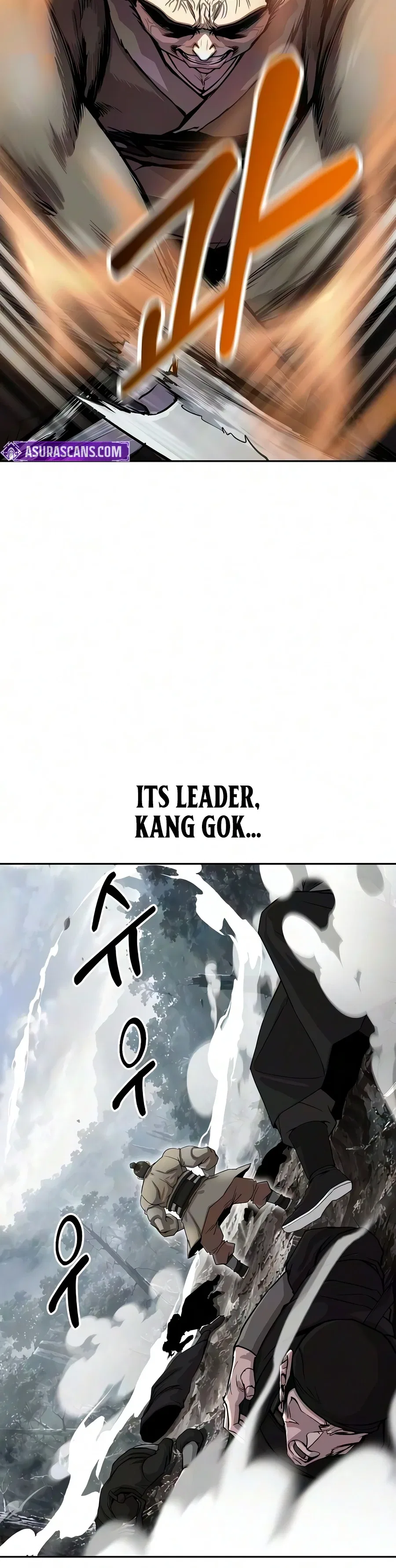The Sword Emperor’s Rise of Namgung Chapter 15 – Page 7