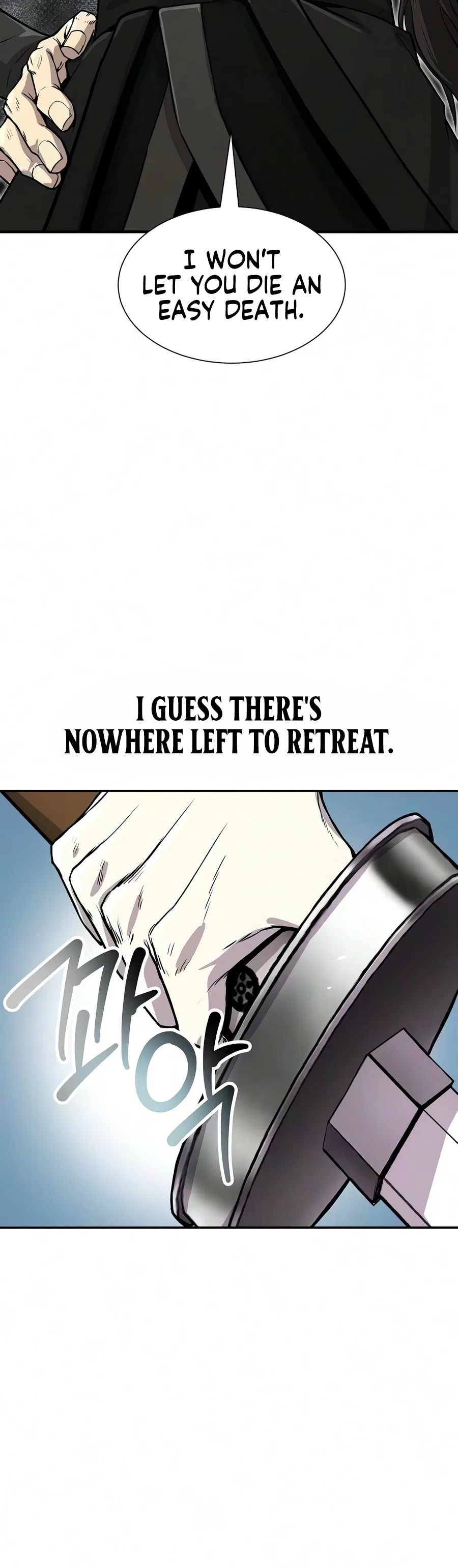 The Sword Emperor’s Rise of Namgung Chapter 14 – Page 9