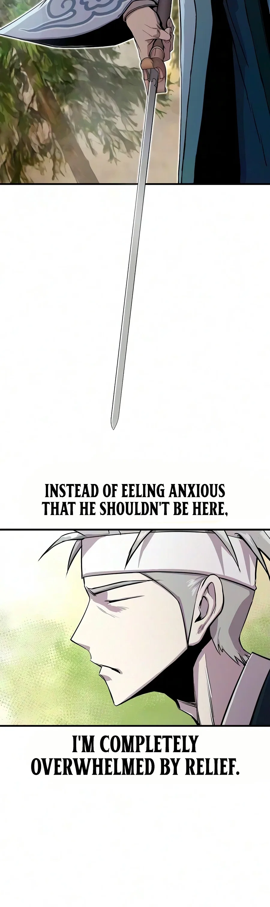 The Sword Emperor’s Rise of Namgung Chapter 14 – Page 11