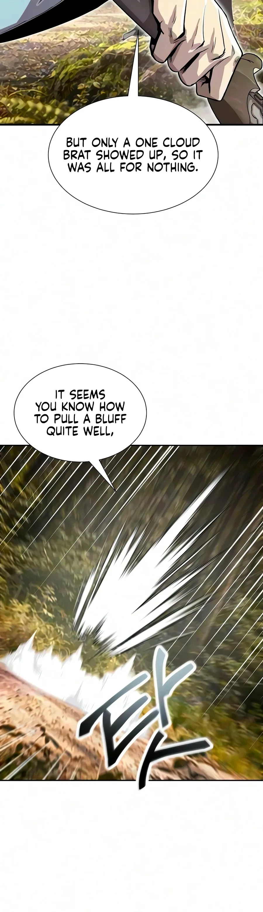 The Sword Emperor’s Rise of Namgung Chapter 14 – Page 13