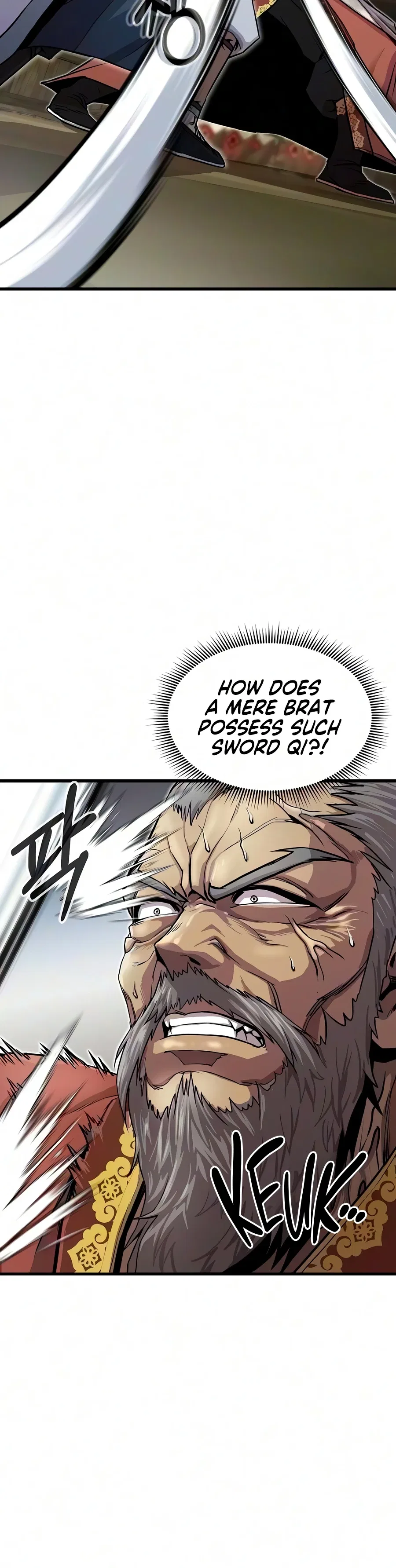The Sword Emperor’s Rise of Namgung Chapter 11 – Page 17