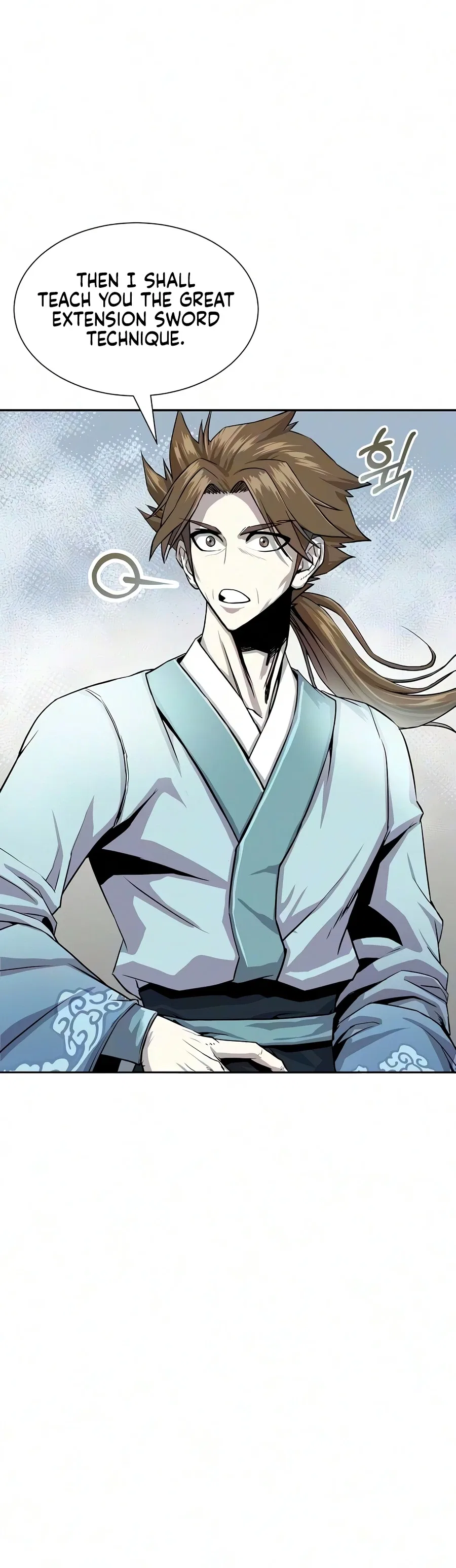 The Sword Emperor’s Rise of Namgung Chapter 10 – Page 3