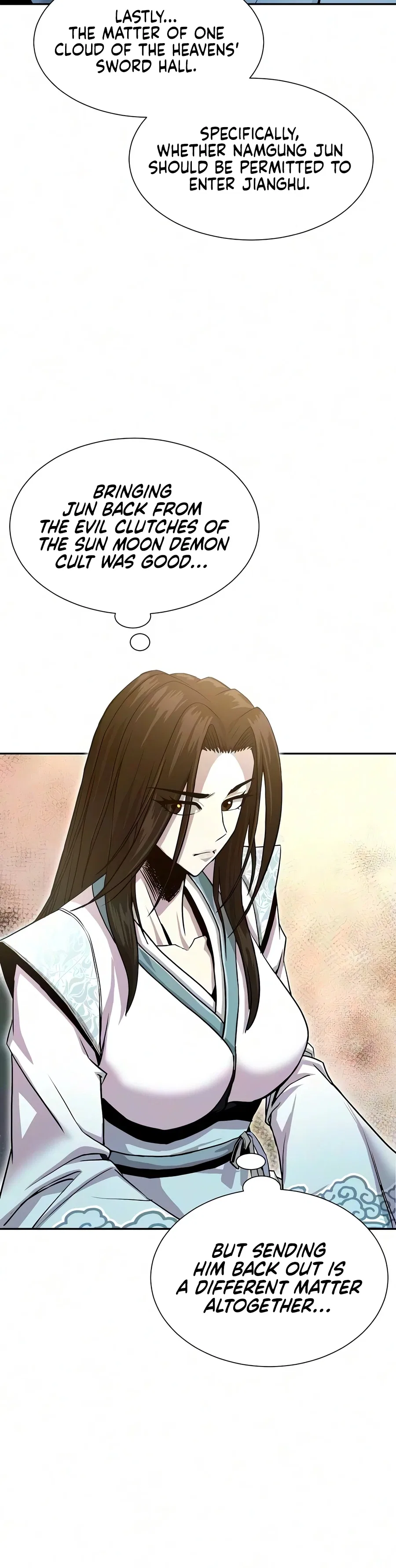 The Sword Emperor’s Rise of Namgung Chapter 10 – Page 5