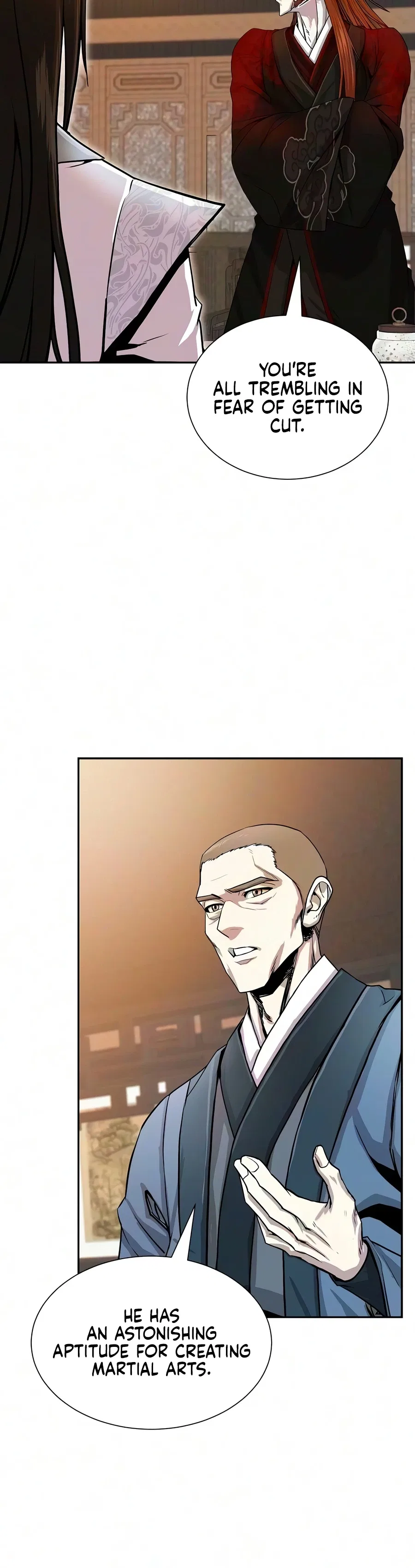 The Sword Emperor’s Rise of Namgung Chapter 10 – Page 9