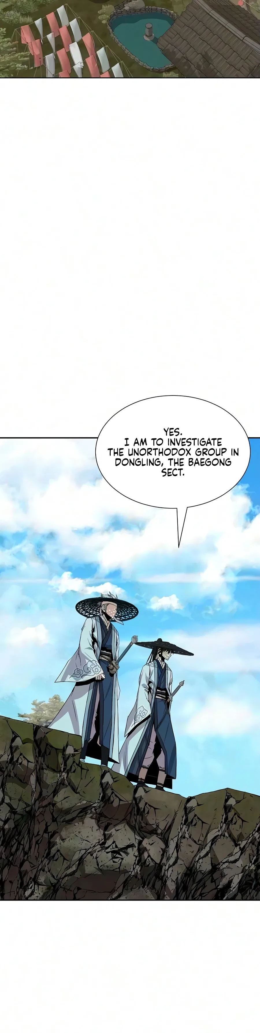 The Sword Emperor’s Rise of Namgung Chapter 10 – Page 11