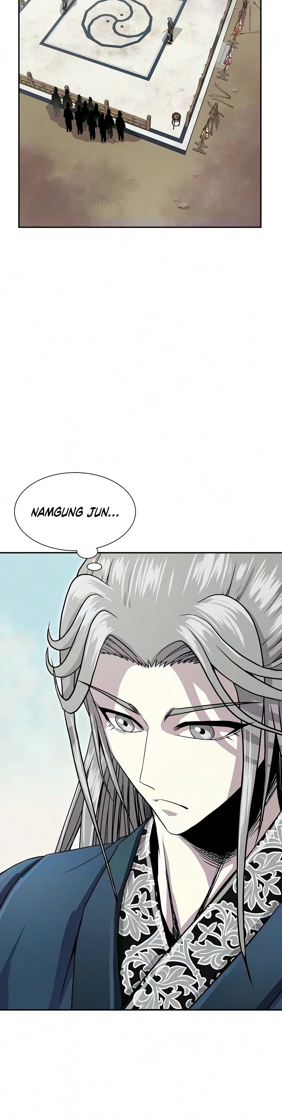 The Sword Emperor’s Rise of Namgung Chapter 8 – Page 3