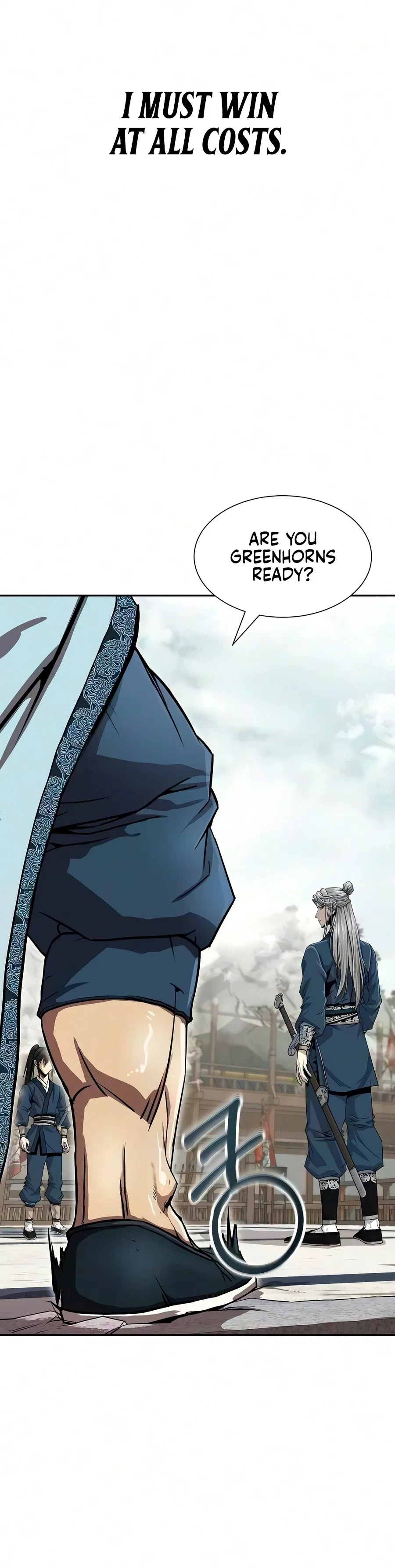 The Sword Emperor’s Rise of Namgung Chapter 8 – Page 5