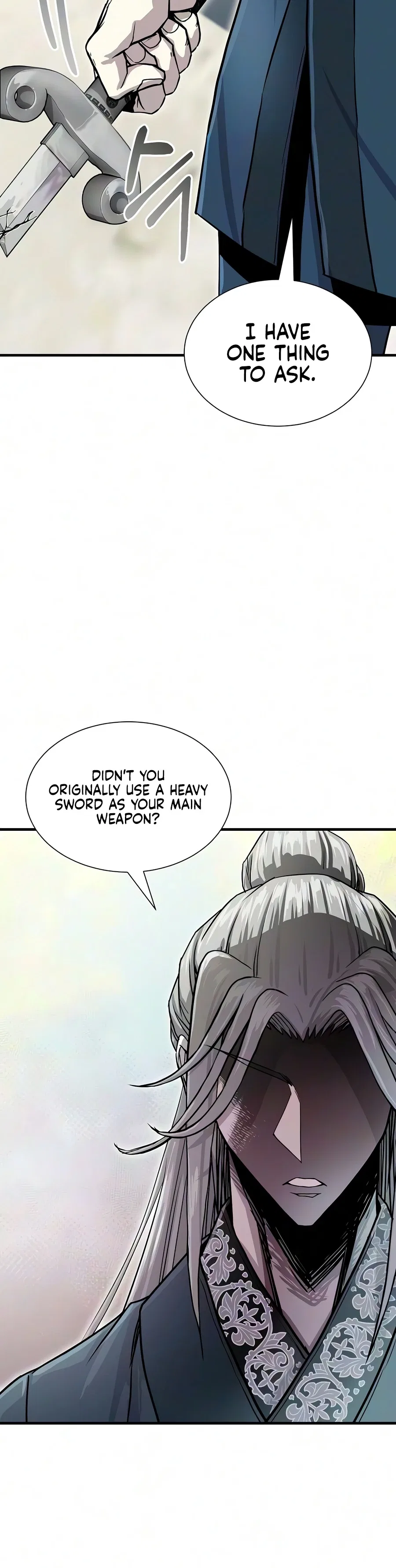 The Sword Emperor’s Rise of Namgung Chapter 8 – Page 11