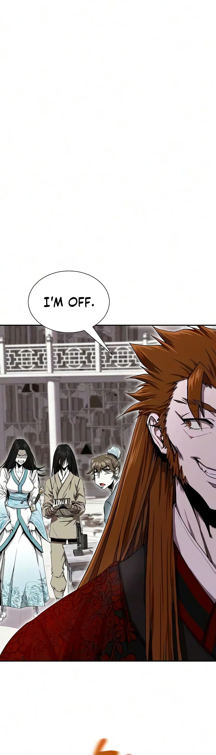 The Sword Emperor’s Rise of Namgung Chapter 7 – Page 3