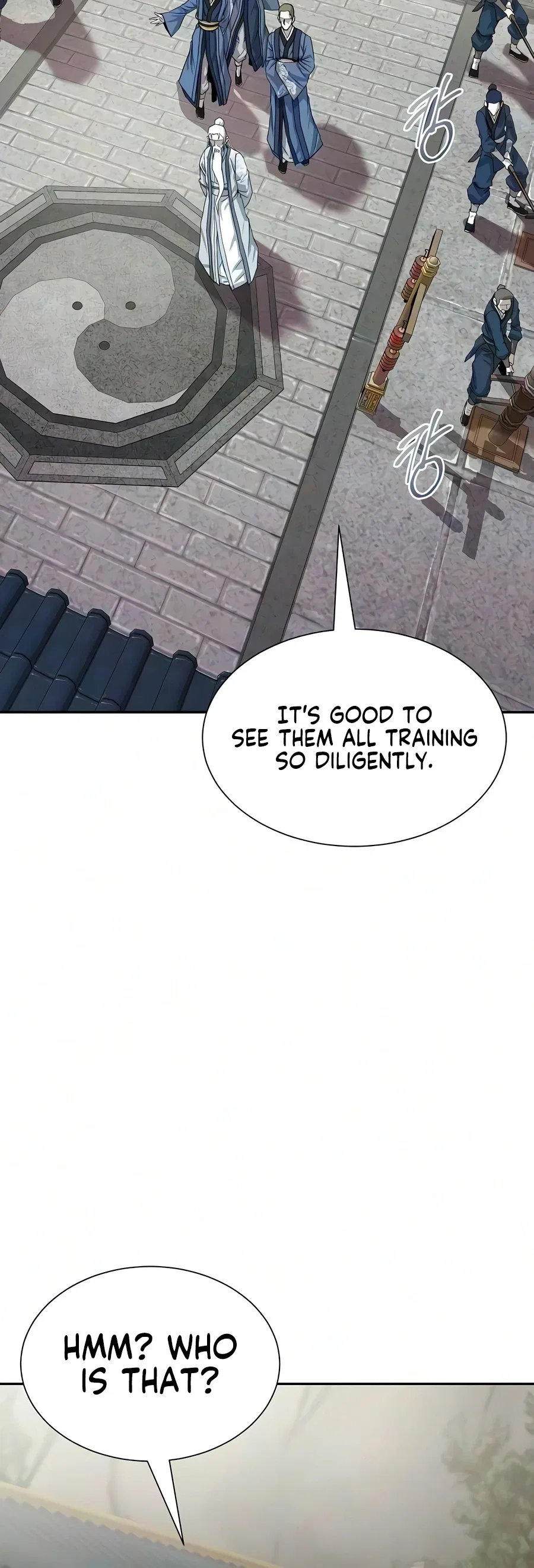 The Sword Emperor’s Rise of Namgung Chapter 7 – Page 9