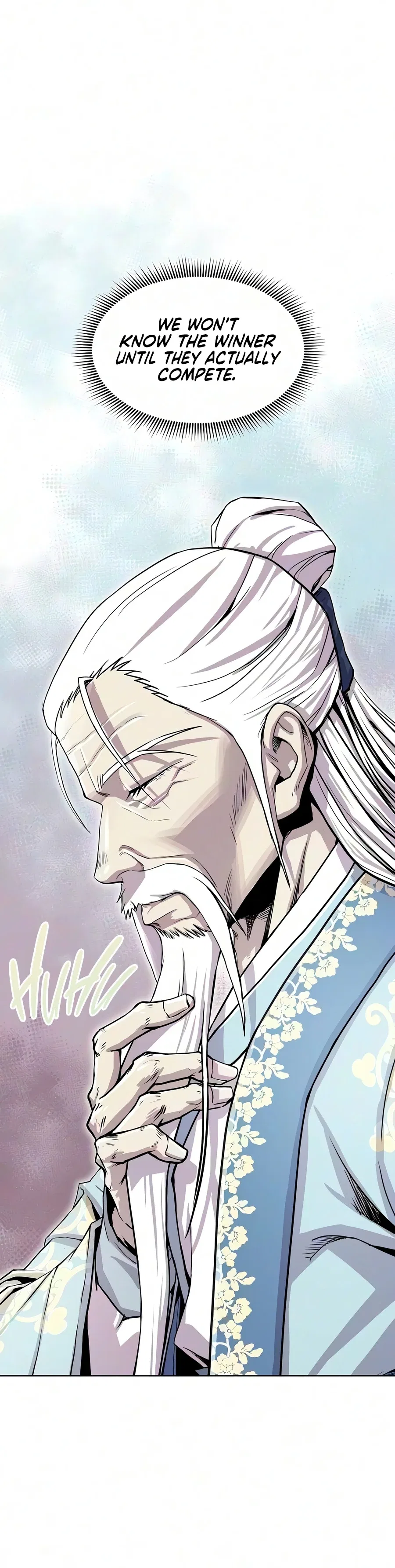 The Sword Emperor’s Rise of Namgung Chapter 7 – Page 11