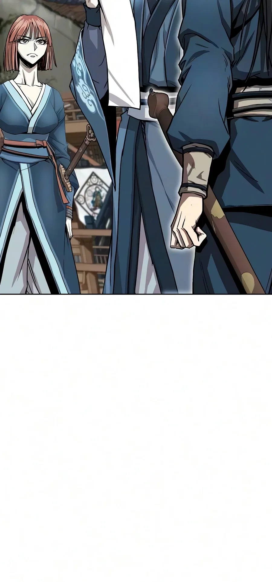 The Sword Emperor’s Rise of Namgung Chapter 7 – Page 13