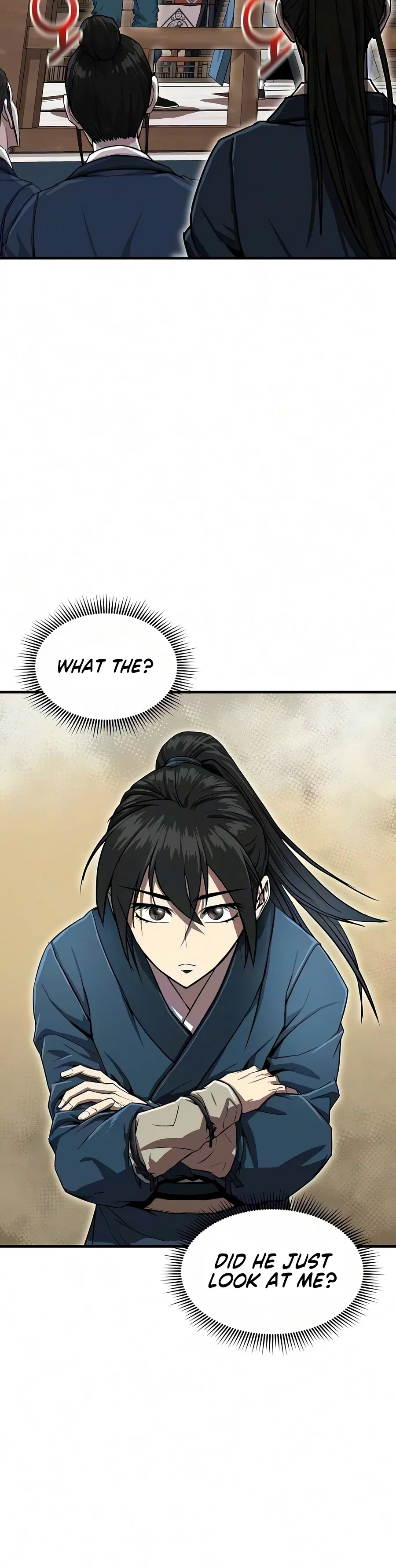 The Sword Emperor’s Rise of Namgung Chapter 7 – Page 21