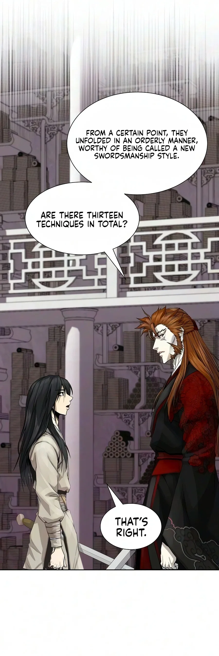 The Sword Emperor’s Rise of Namgung Chapter 6 – Page 17