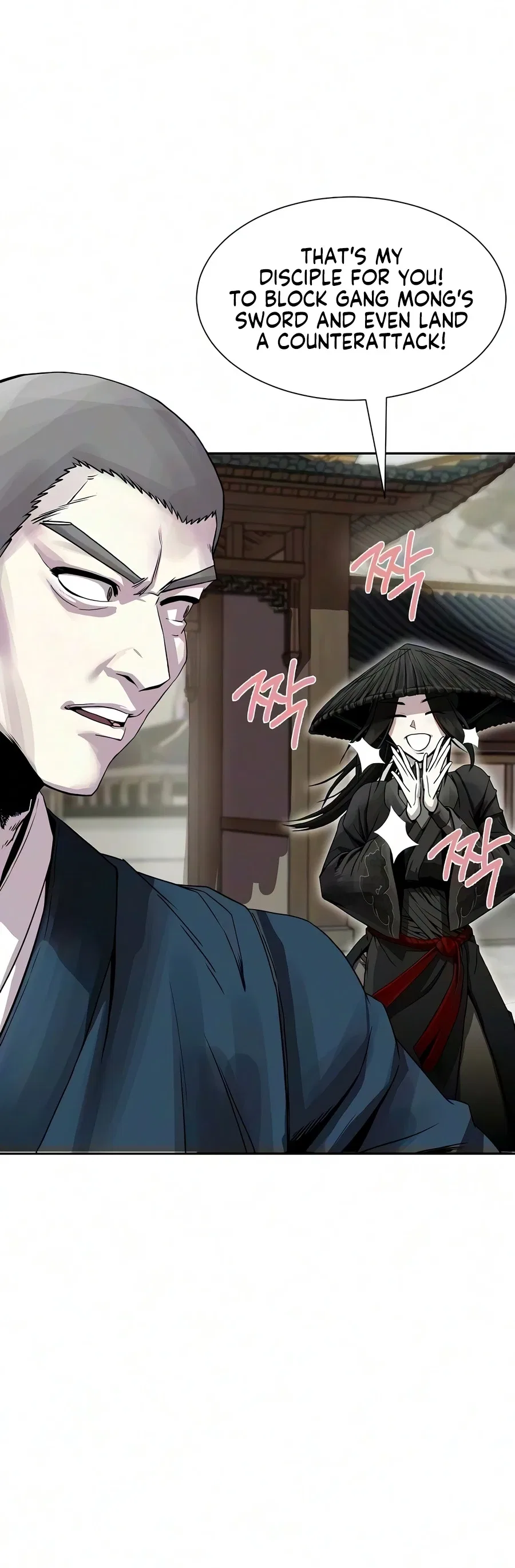 The Sword Emperor’s Rise of Namgung Chapter 5 – Page 5