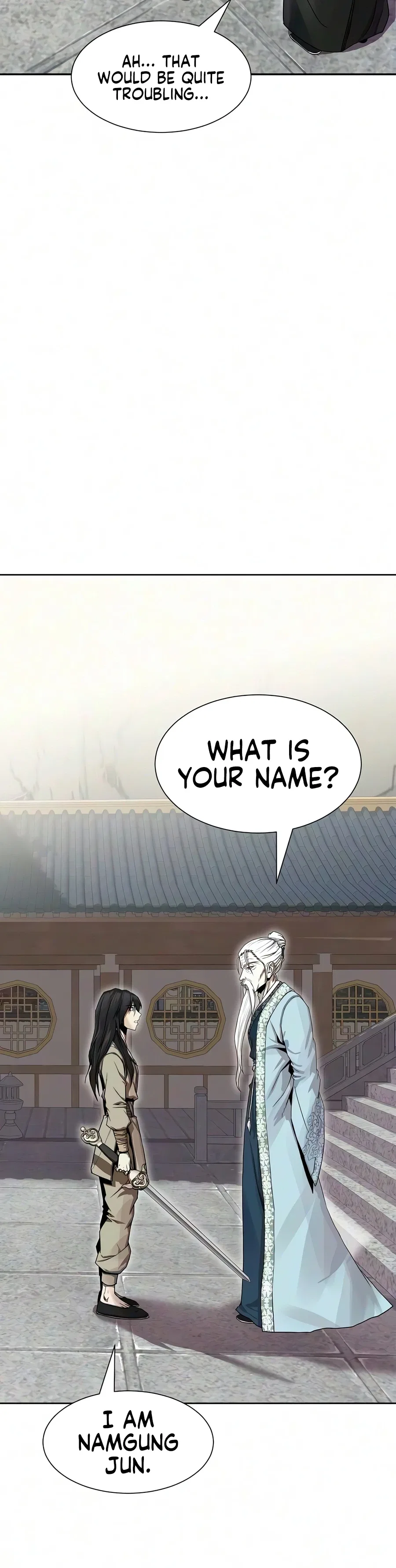 The Sword Emperor’s Rise of Namgung Chapter 5 – Page 7