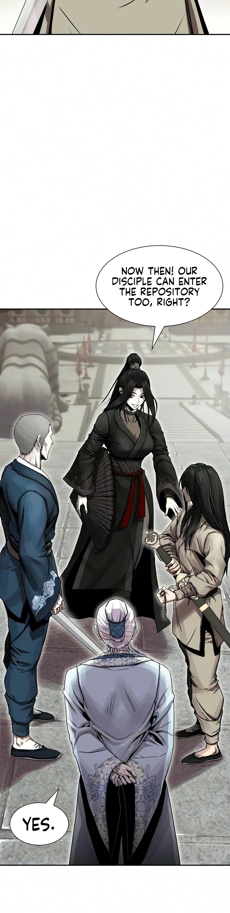 The Sword Emperor’s Rise of Namgung Chapter 5 – Page 9