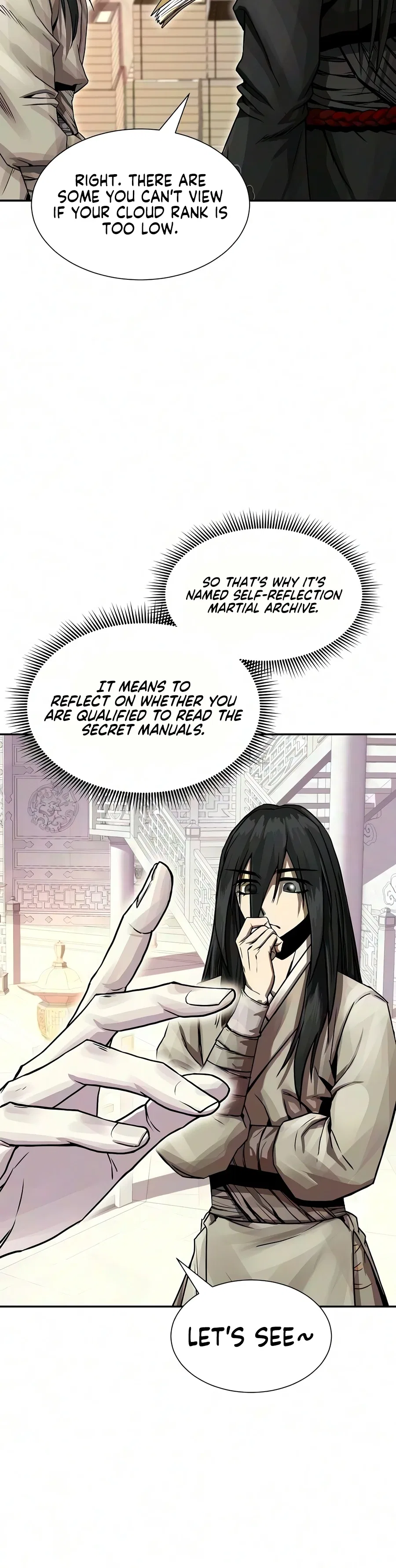The Sword Emperor’s Rise of Namgung Chapter 5 – Page 13