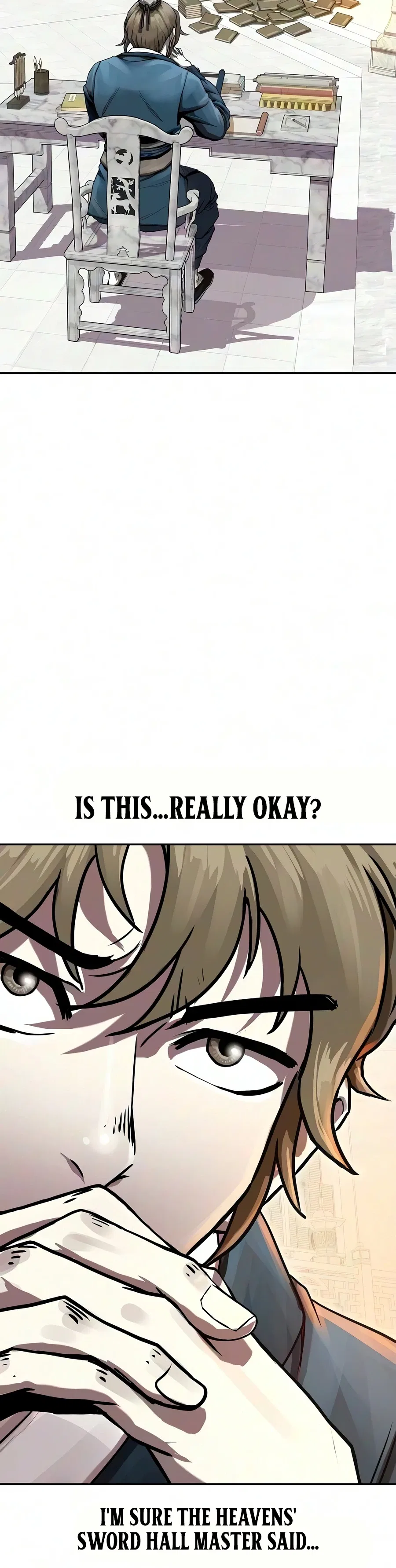 The Sword Emperor’s Rise of Namgung Chapter 5 – Page 15