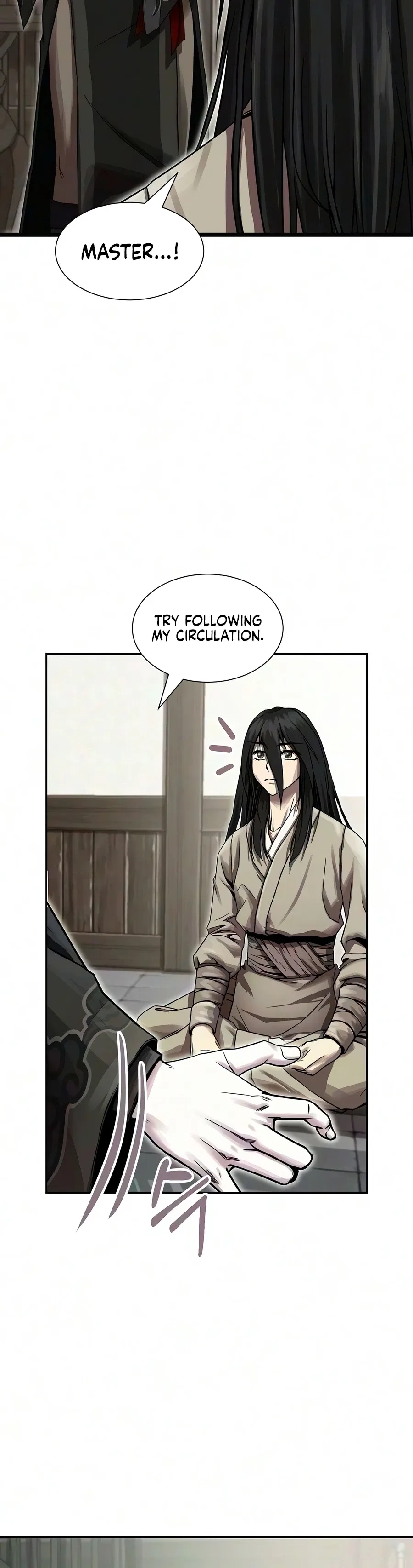 The Sword Emperor’s Rise of Namgung Chapter 4 – Page 6