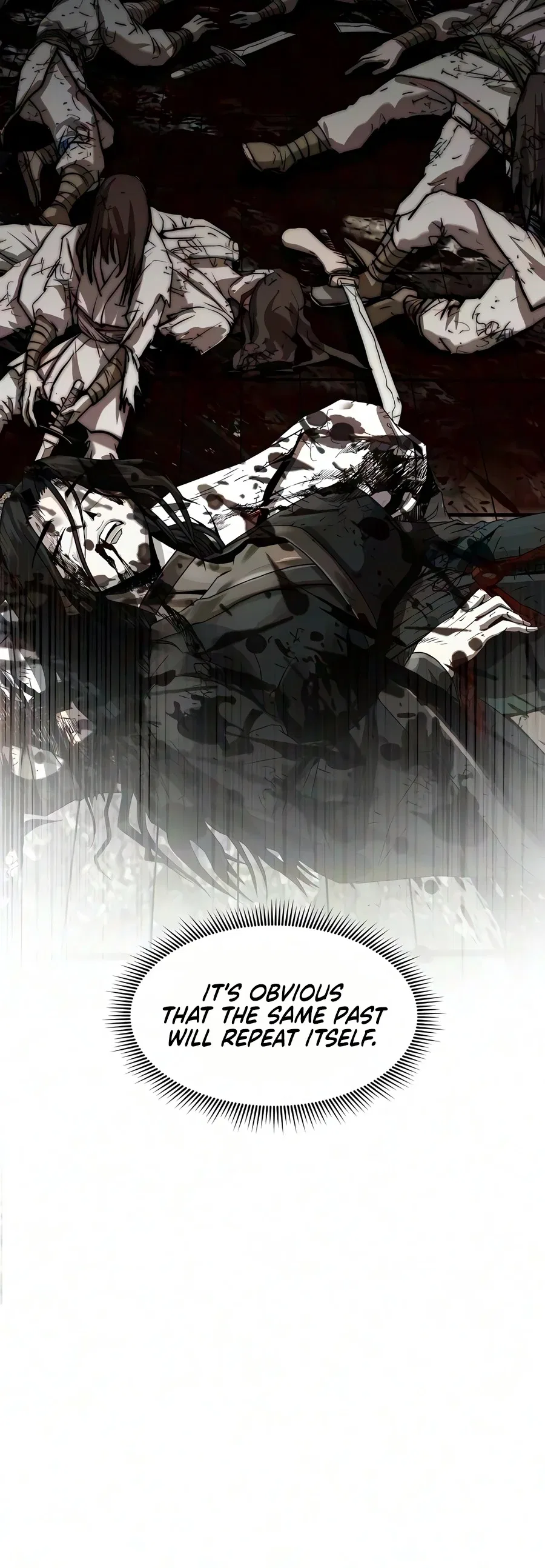 The Sword Emperor’s Rise of Namgung Chapter 4 – Page 8