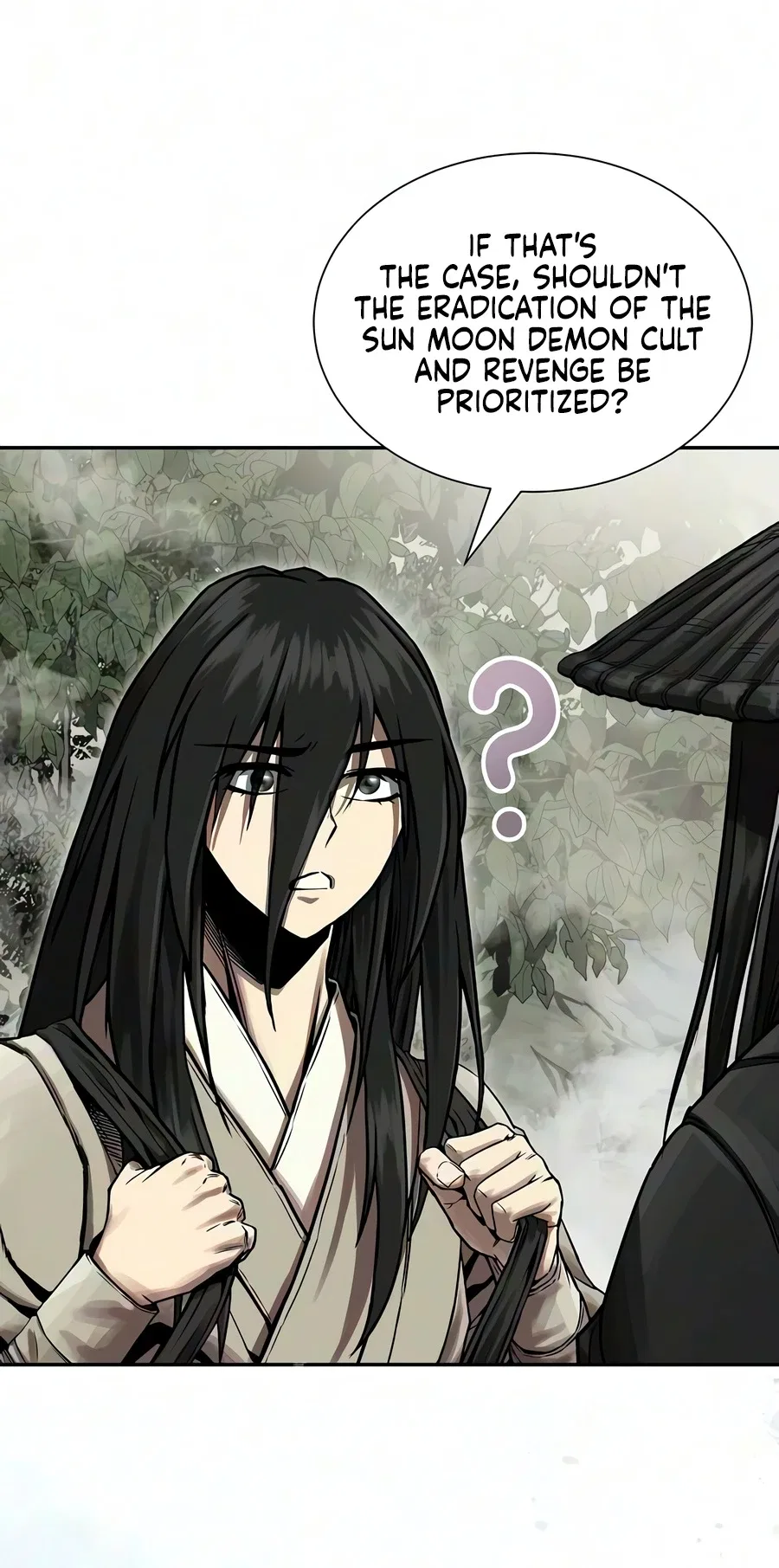 The Sword Emperor’s Rise of Namgung Chapter 4 – Page 10