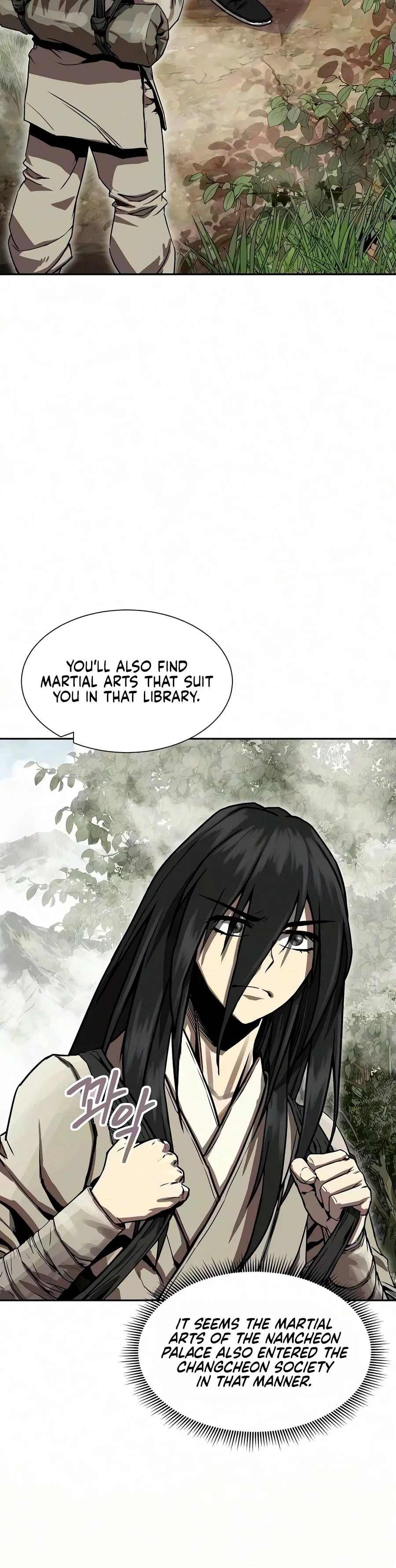 The Sword Emperor’s Rise of Namgung Chapter 4 – Page 12