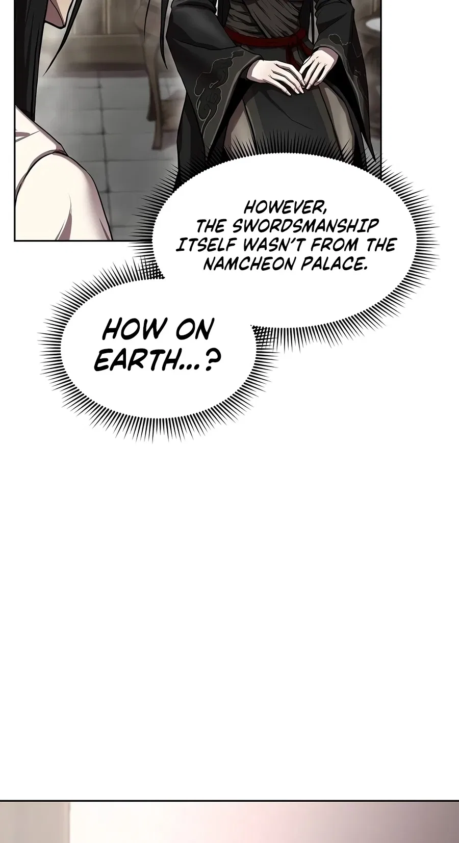The Sword Emperor’s Rise of Namgung Chapter 3 – Page 13