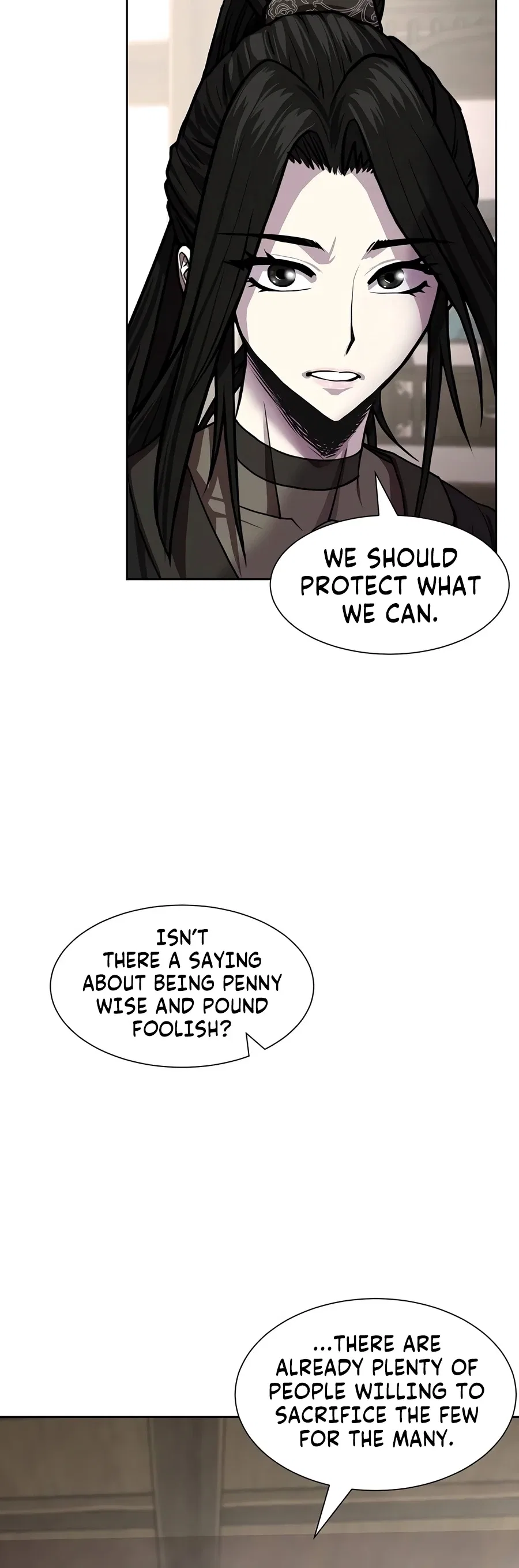 The Sword Emperor’s Rise of Namgung Chapter 3 – Page 21