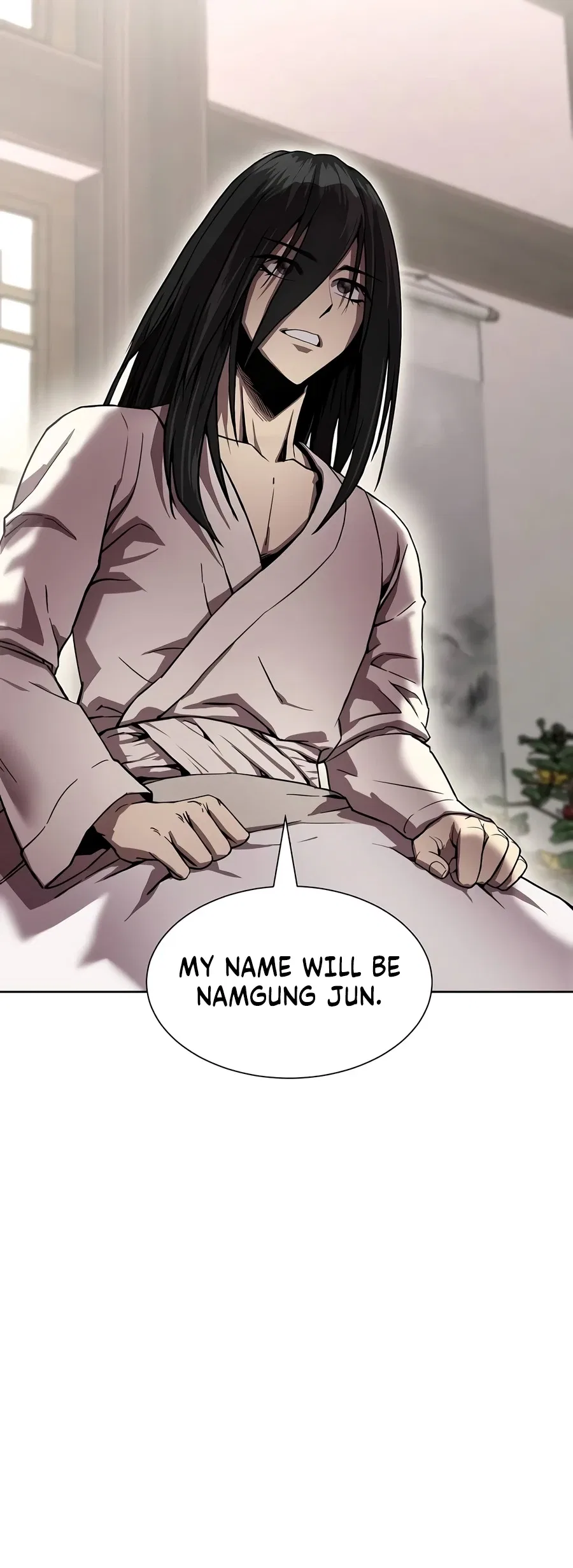 The Sword Emperor’s Rise of Namgung Chapter 3 – Page 25