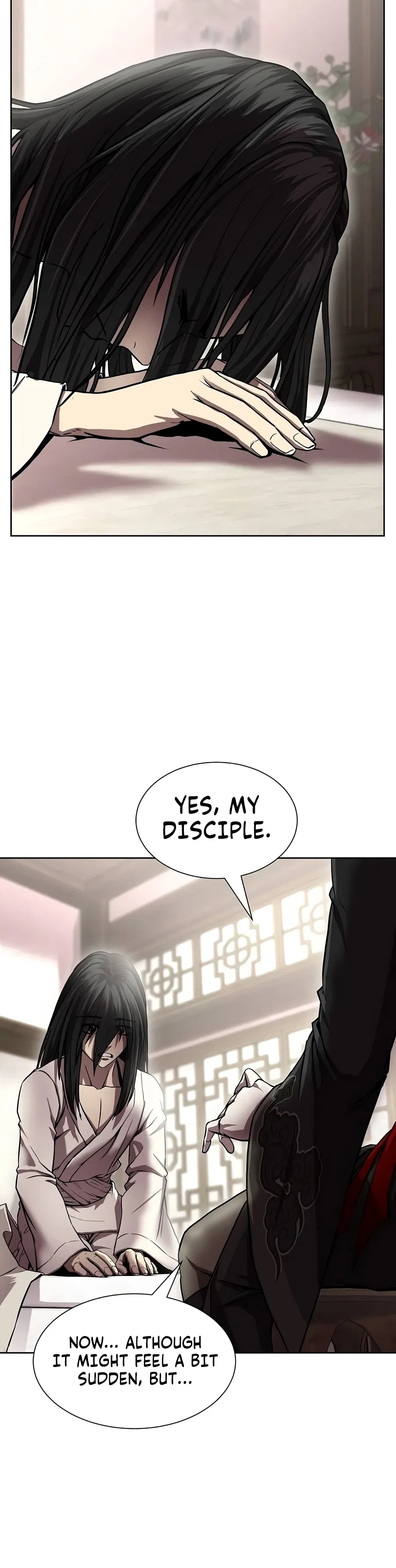 The Sword Emperor’s Rise of Namgung Chapter 3 – Page 27